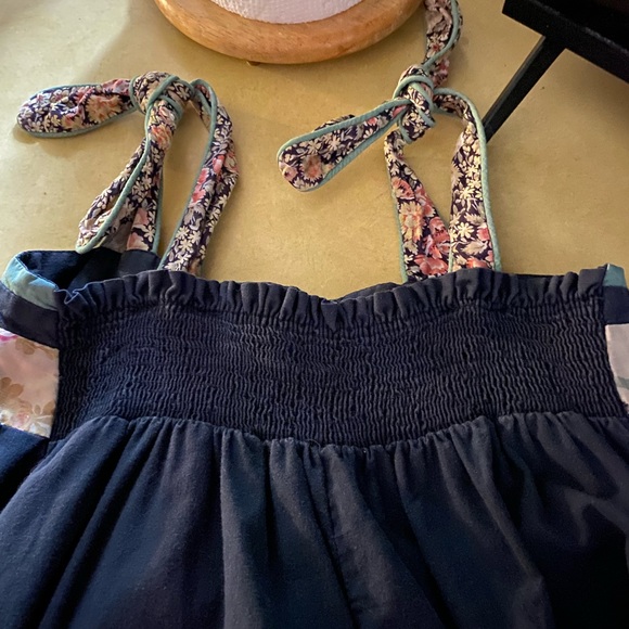 Vintage sundress from the 70’s in excellent condition - Picture 4 of 4